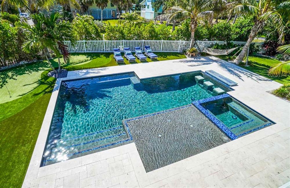 Villa Coconut Cove (photo 3) at Villa Coconut Cove in Anna Maria Island, Gulf Coast