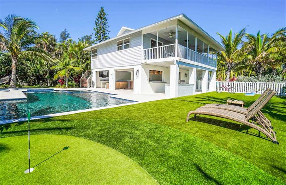 Villa Coconut Cove at Villa Coconut Cove in Anna Maria Island, Gulf Coast