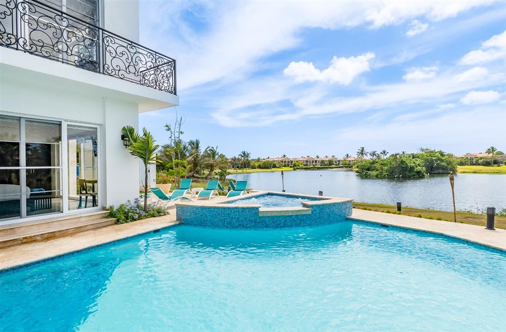 Villa Cocotal (photo 2) at Villa Cocotal in , Dominican Republic