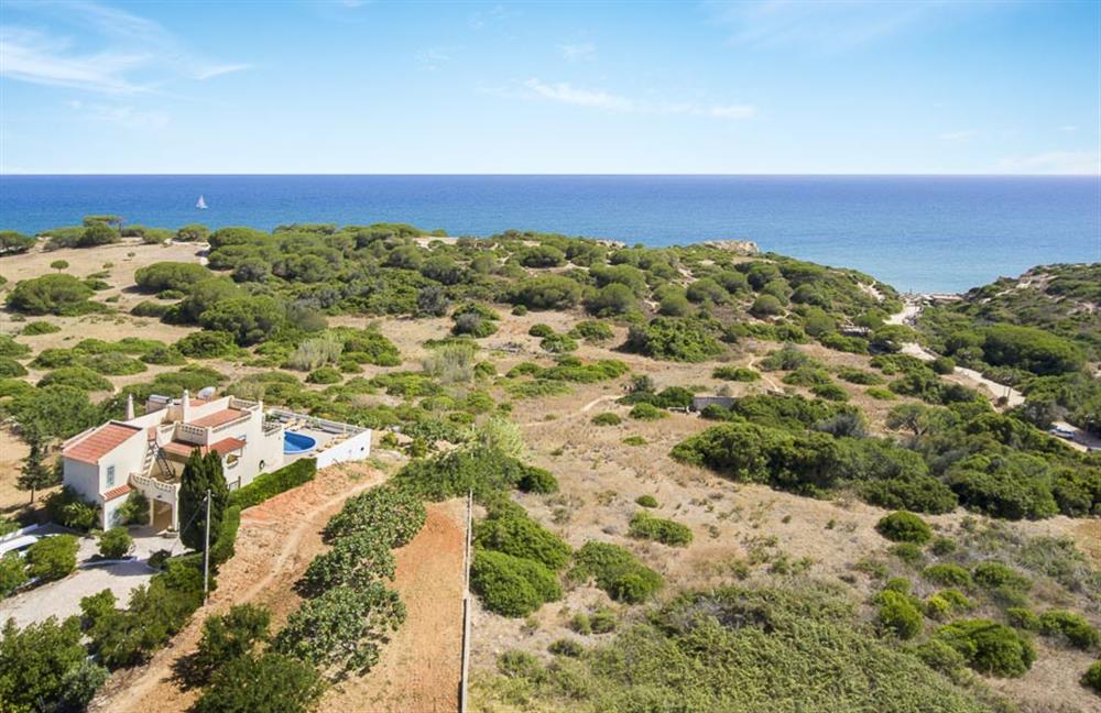 Villa Coelha (photo 2) at Villa Coelha in Sao Rafael, Algarve