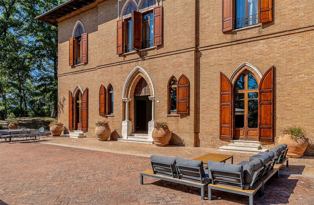 Villa Conca