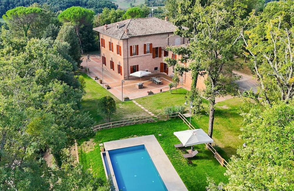 Villa Conca
