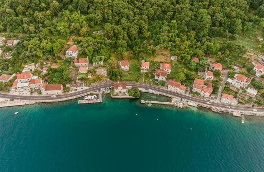 Villa Conch (photo 10) at Villa Conch in Bay of Kotor, Montenegro