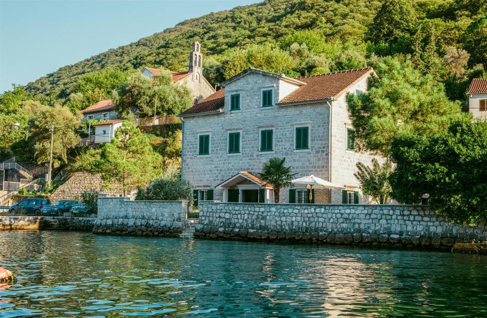 Villa Conch (photo 16) at Villa Conch in Bay of Kotor, Montenegro