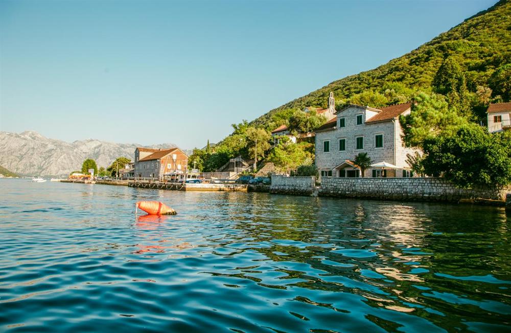Villa Conch (photo 2) at Villa Conch in Bay of Kotor, Montenegro