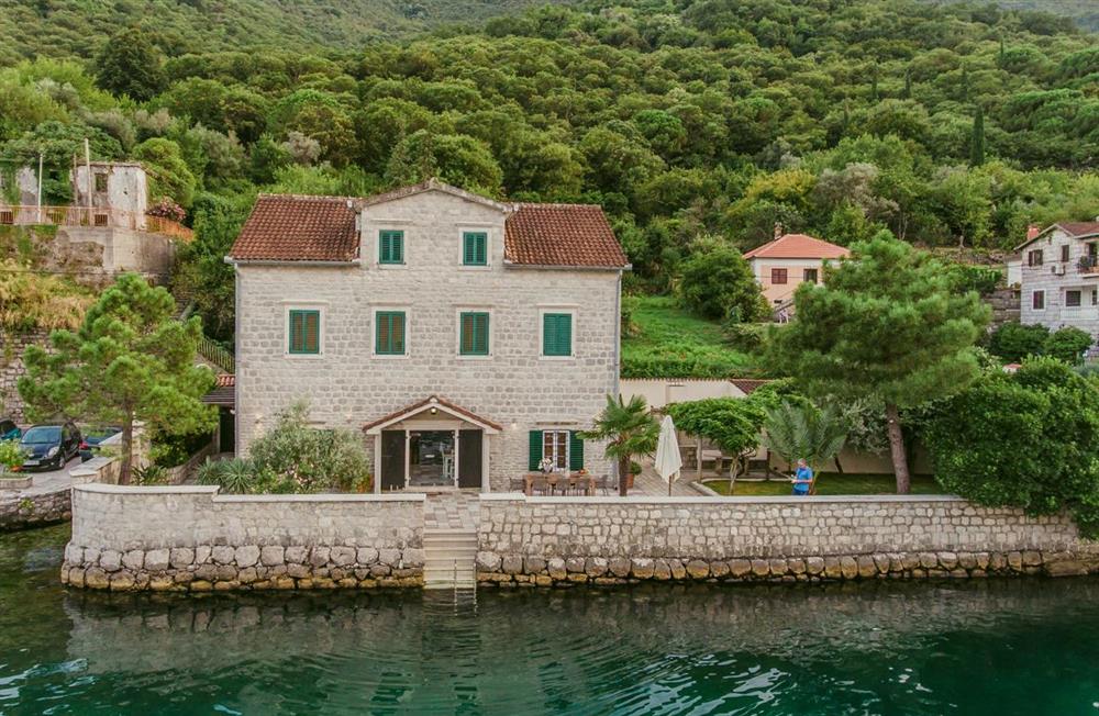 Villa Conch (photo 24) at Villa Conch in Bay of Kotor, Montenegro
