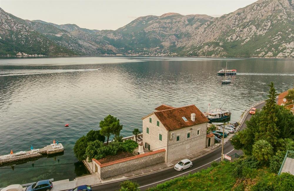 Villa Conch (photo 27) at Villa Conch in Bay of Kotor, Montenegro