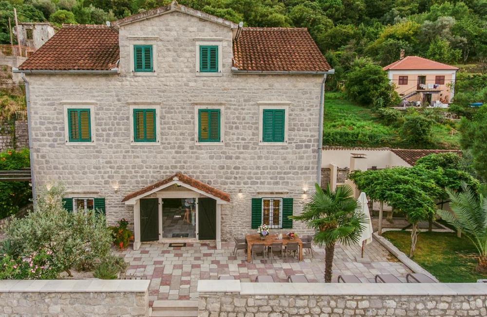 Villa Conch (photo 9) at Villa Conch in Bay of Kotor, Montenegro