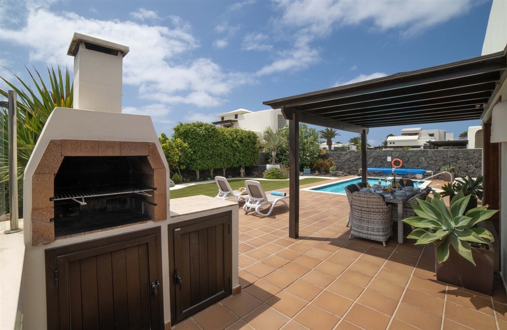 Villa Concorde (photo 13) at Villa Concorde in Playa Blanca, Lanzarote