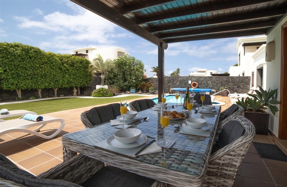Villa Concorde (photo 14) at Villa Concorde in Playa Blanca, Lanzarote