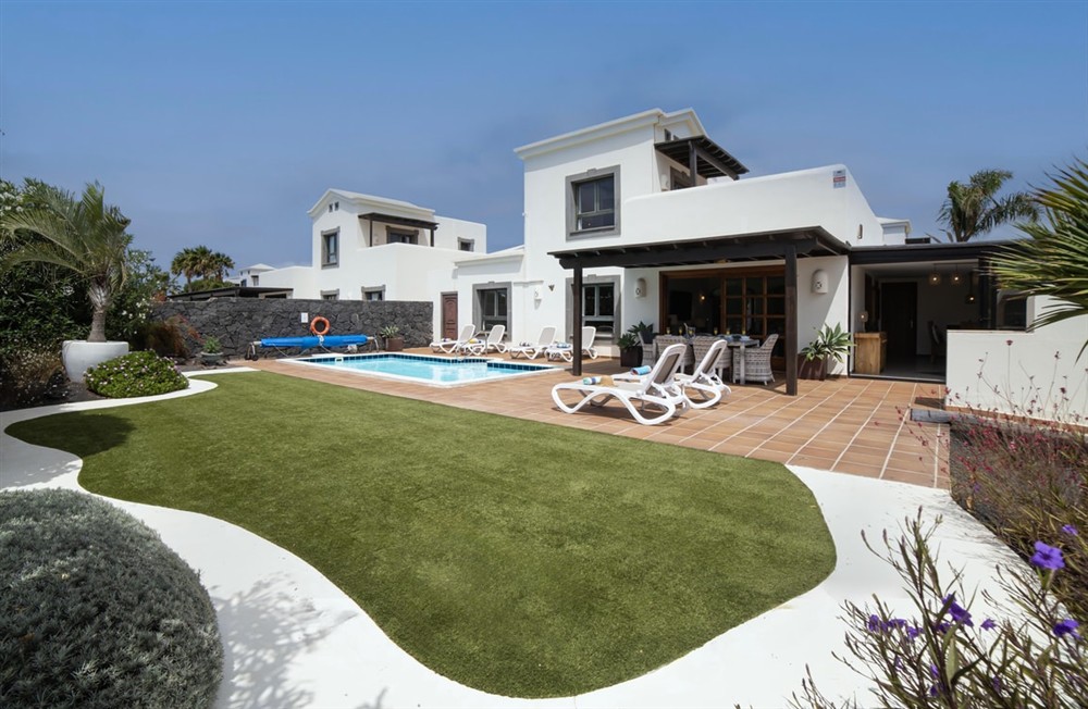 Villa Concorde (photo 2) at Villa Concorde in Playa Blanca, Lanzarote