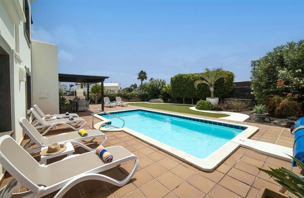 Villa Concorde (photo 3) at Villa Concorde in Playa Blanca, Lanzarote