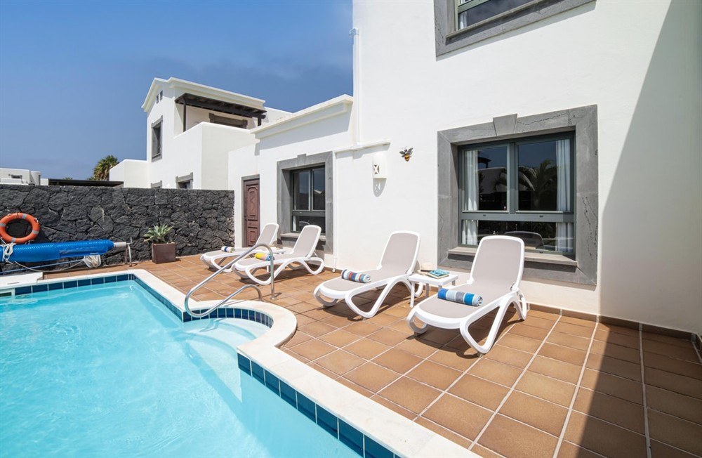 Villa Concorde (photo 4) at Villa Concorde in Playa Blanca, Lanzarote