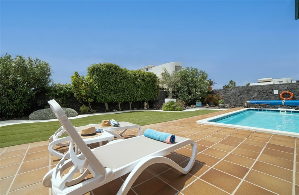 Villa Concorde (photo 8) at Villa Concorde in Playa Blanca, Lanzarote