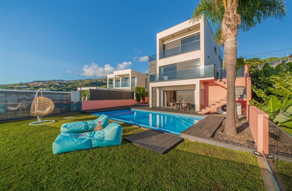 Villa Conducao at Villa Conducao in Ponta do Sol, Portugal