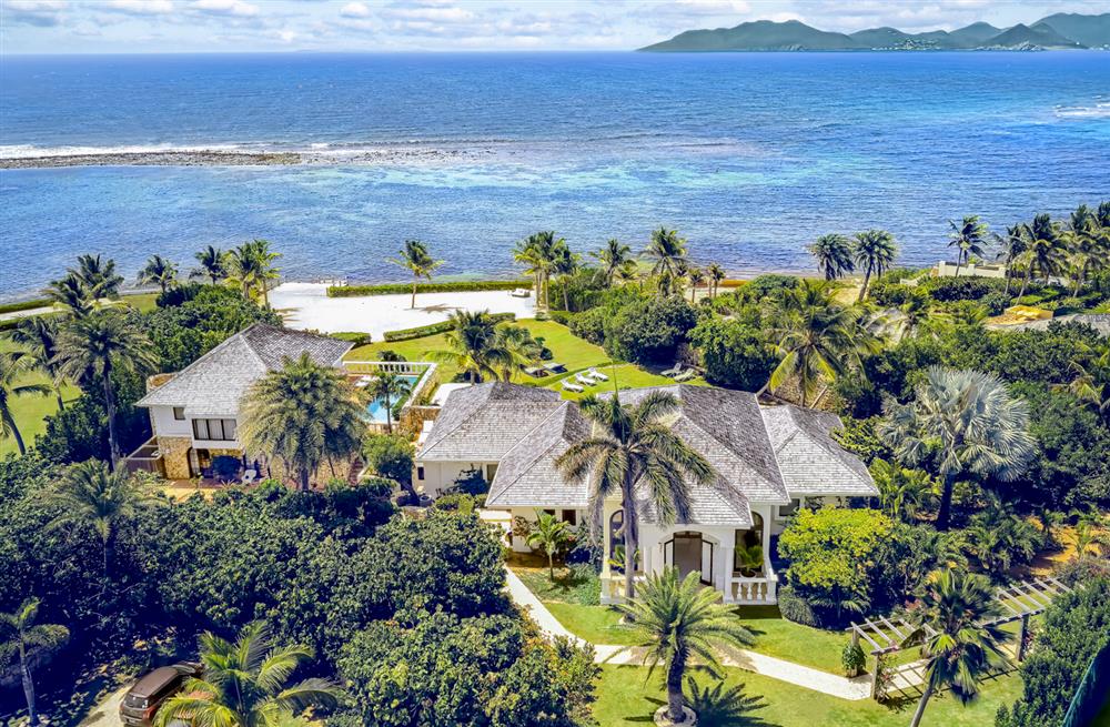 Villa Coral Bay at Villa Coral Bay in , Anguilla