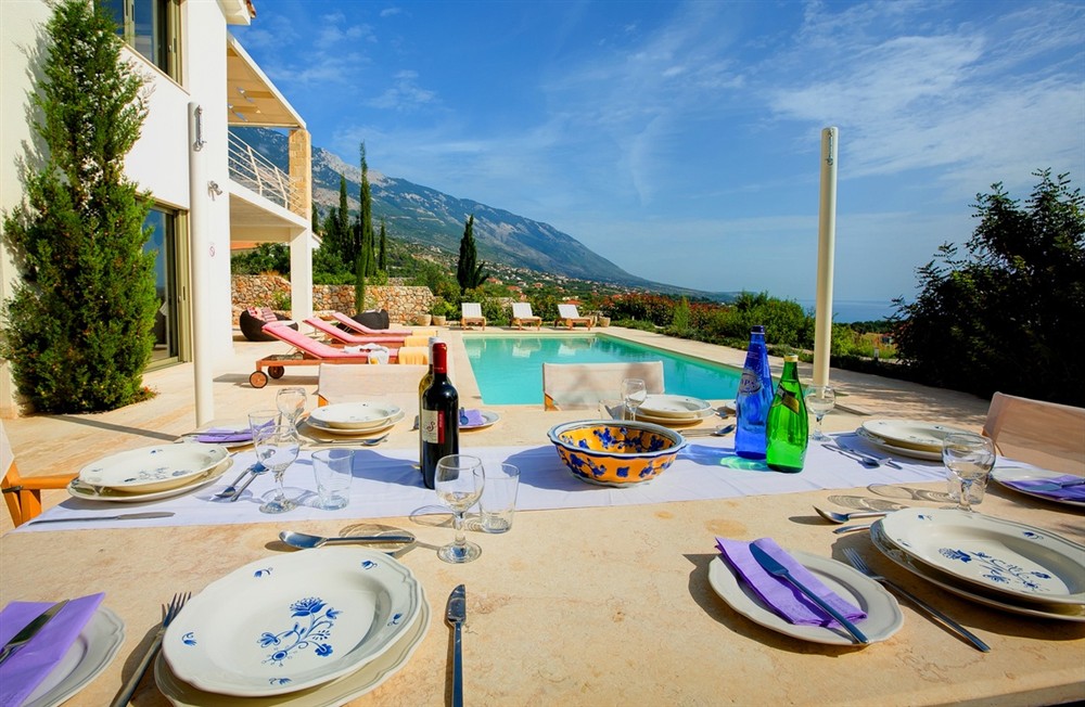 Villa Corali (photo 10) at Villa Corali in Trapezaki, Kefalonia