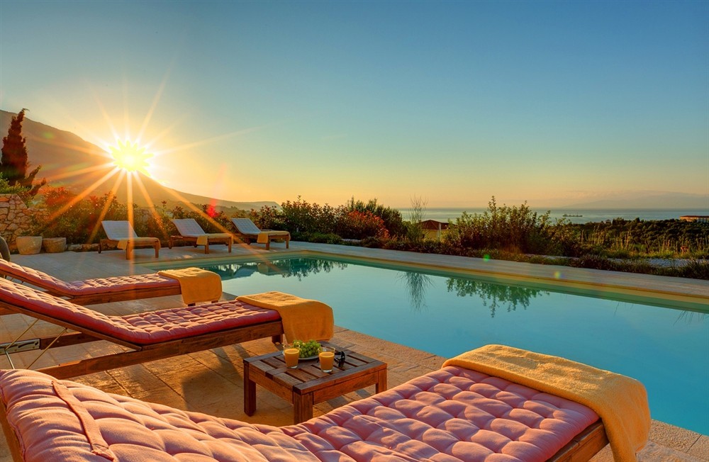 Villa Corali (photo 11) at Villa Corali in Trapezaki, Kefalonia