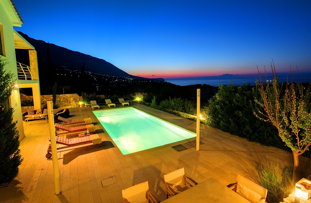 Villa Corali (photo 12) at Villa Corali in Trapezaki, Kefalonia