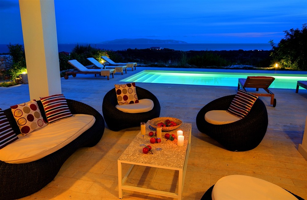 Villa Corali (photo 14) at Villa Corali in Trapezaki, Kefalonia