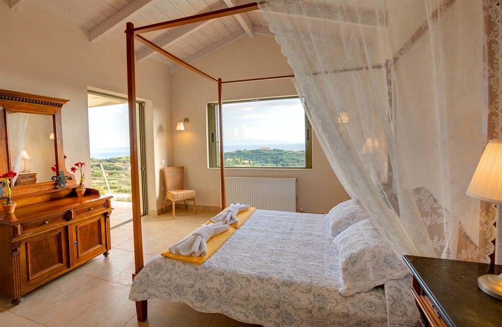 Villa Corali (photo 15) at Villa Corali in Trapezaki, Kefalonia