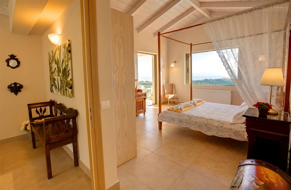 Villa Corali (photo 16) at Villa Corali in Trapezaki, Kefalonia