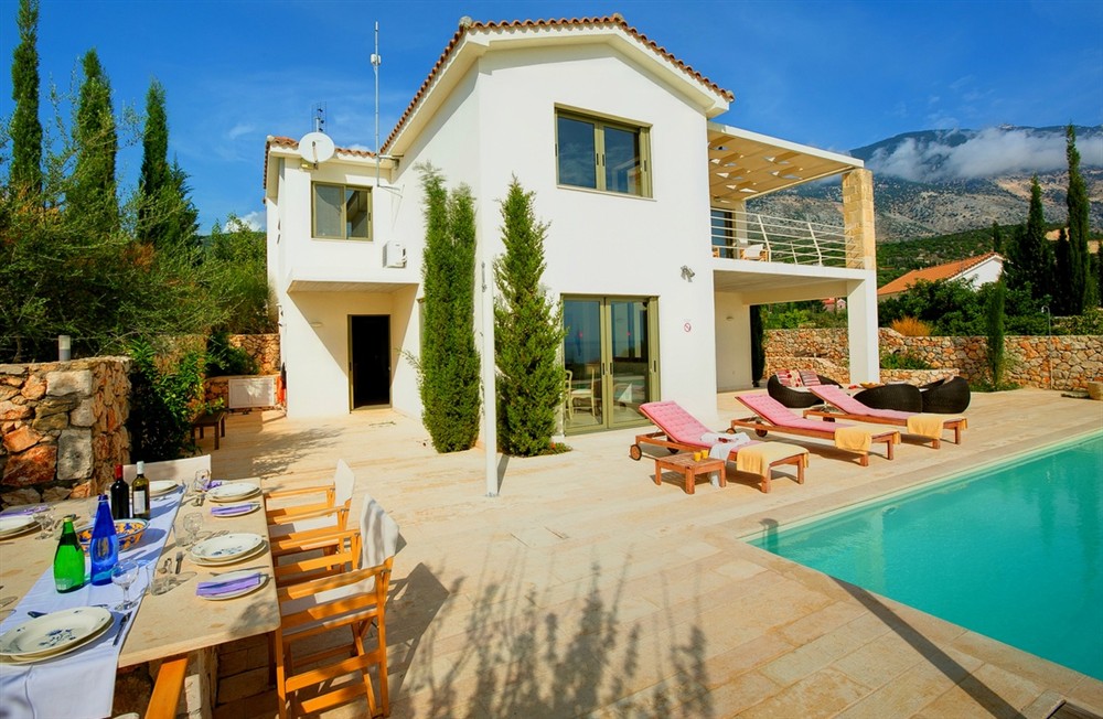 Villa Corali (photo 25) at Villa Corali in Trapezaki, Kefalonia