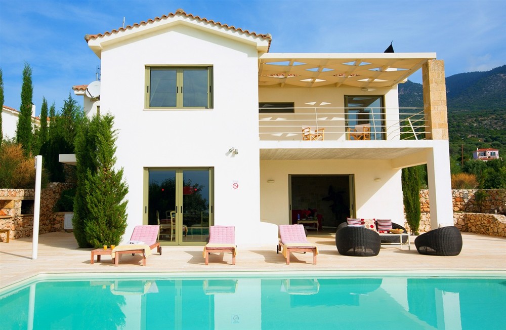 Villa Corali (photo 26) at Villa Corali in Trapezaki, Kefalonia