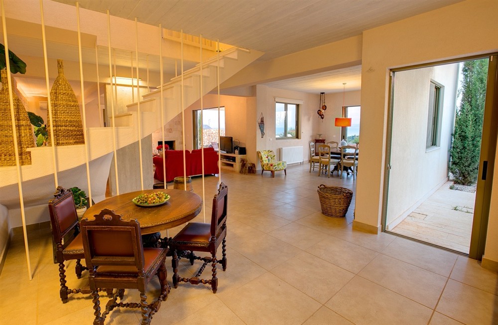 Villa Corali (photo 4) at Villa Corali in Trapezaki, Kefalonia