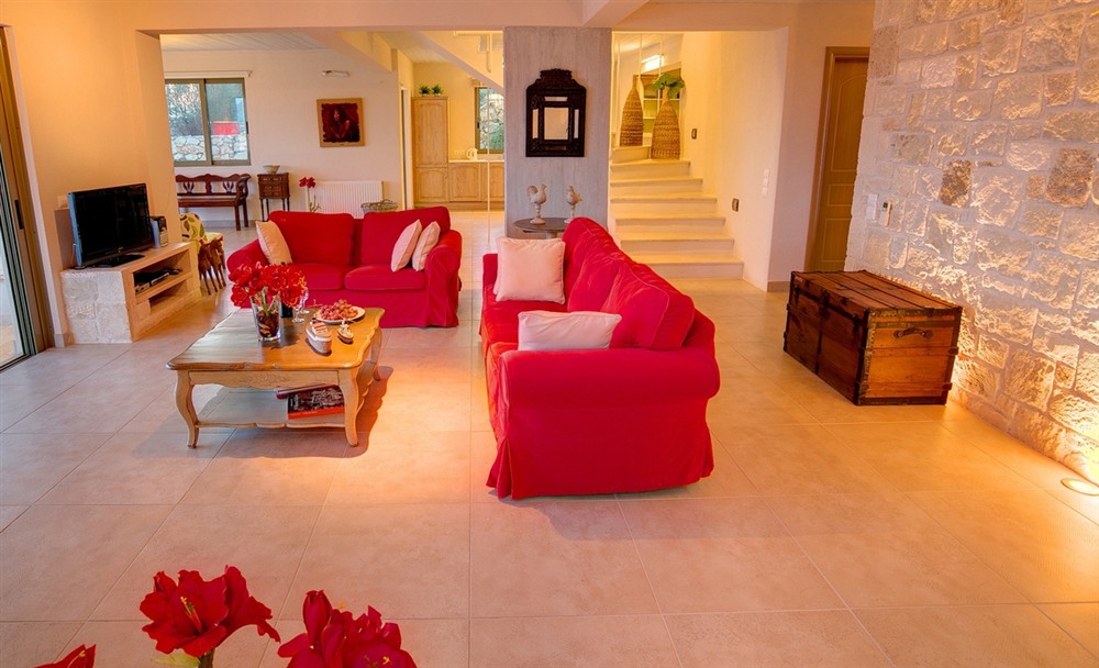 Villa Corali (photo 6) at Villa Corali in Trapezaki, Kefalonia