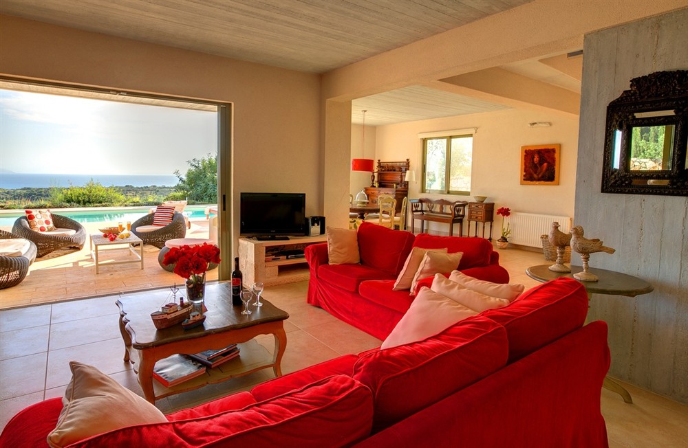 Villa Corali (photo 7) at Villa Corali in Trapezaki, Kefalonia