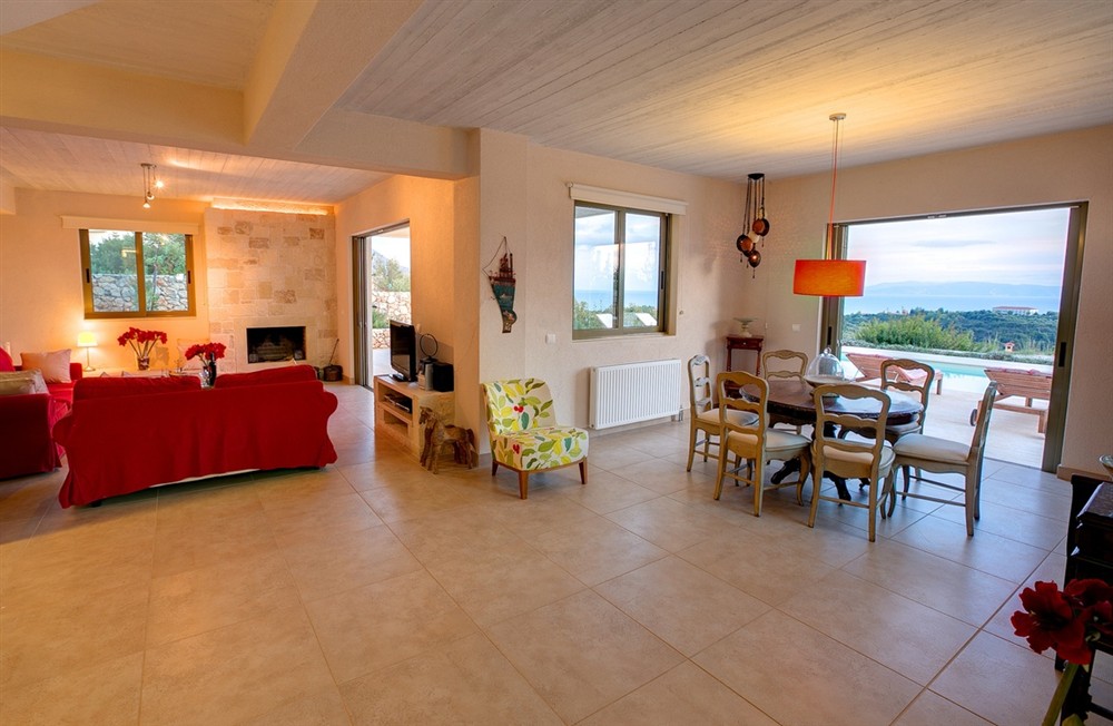 Villa Corali (photo 9) at Villa Corali in Trapezaki, Kefalonia