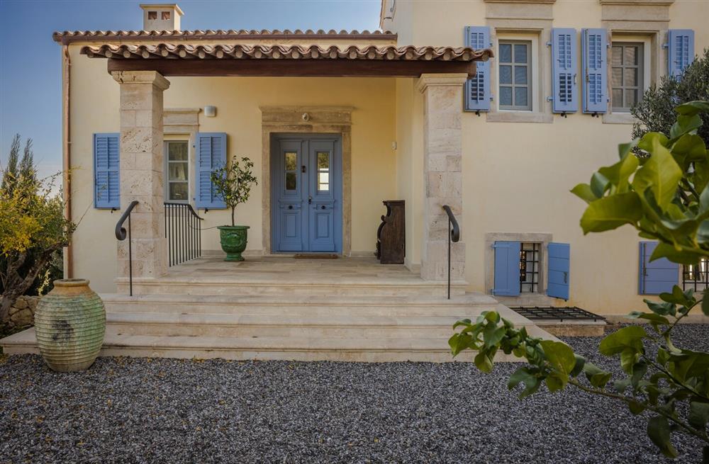 Villa Coralia