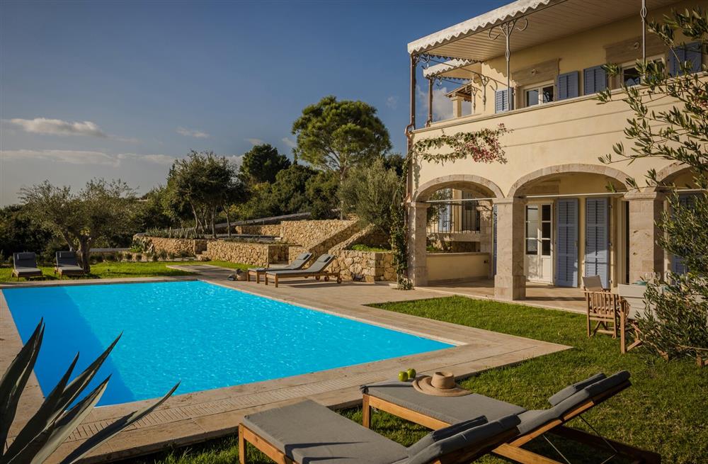 Villa Coralia