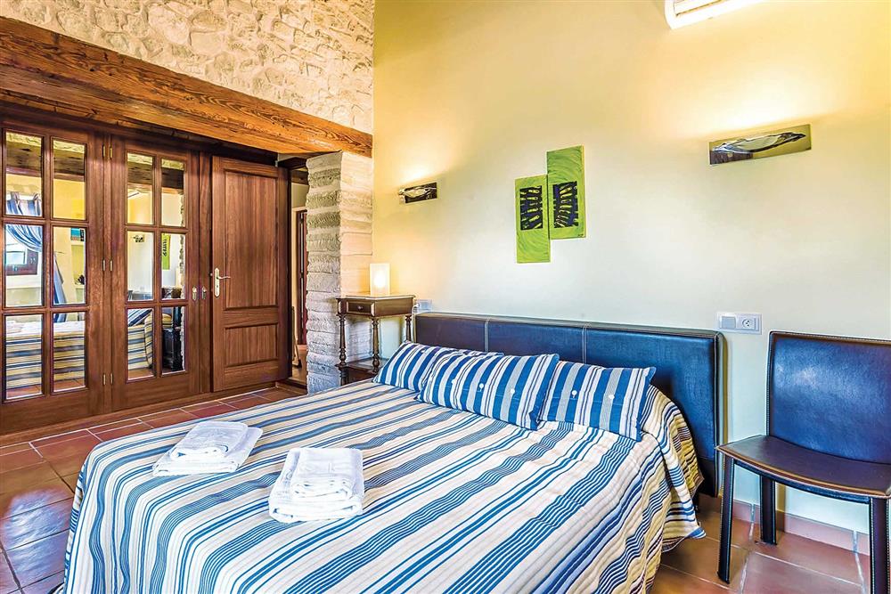 Double bedroom (photo 2) at Villa Cosme, Pollensa, Mallorca, Spain