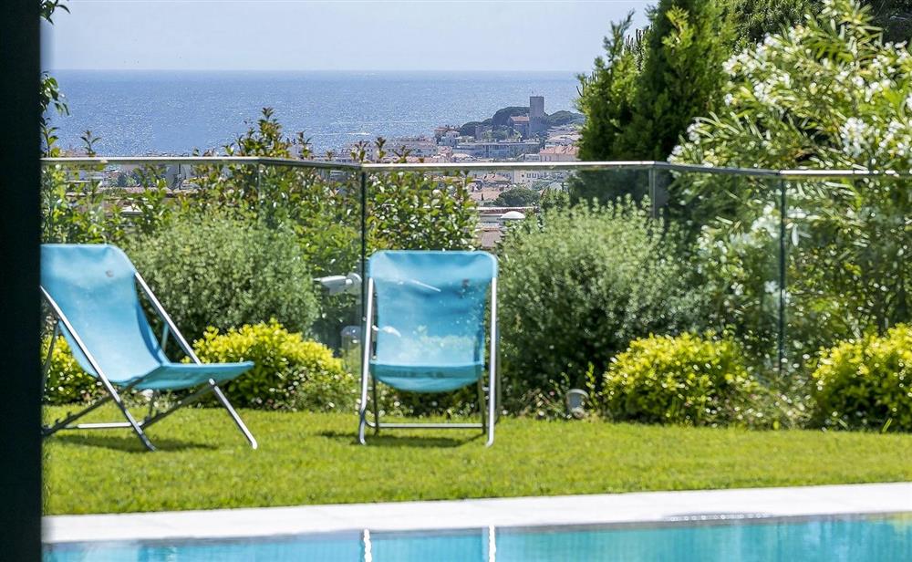 Villa Courreges (photo 2) at Villa Courreges in Cannes, France