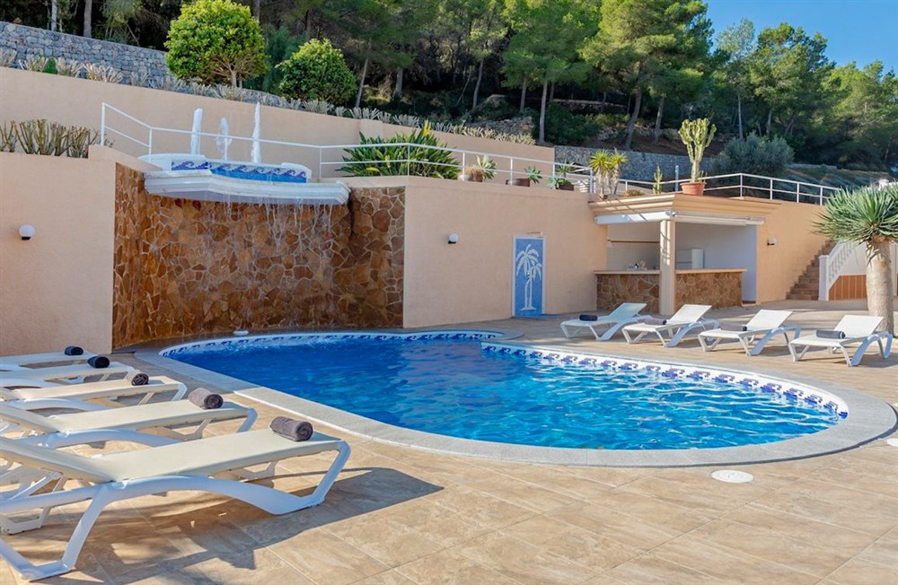 Villa Cova Santa