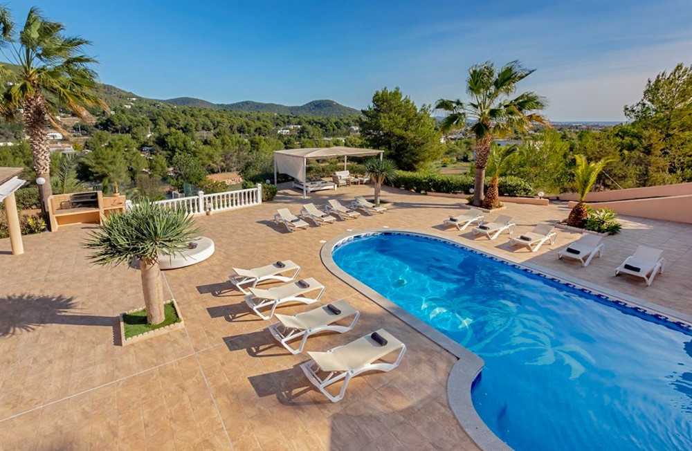 Villa Cova Santa