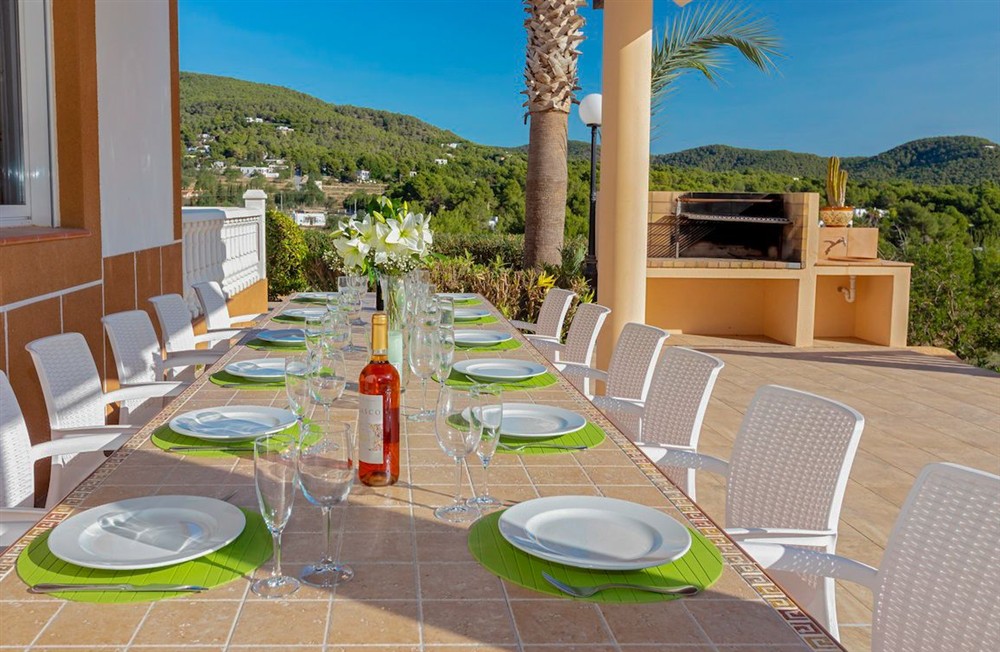 Villa Cova Santa