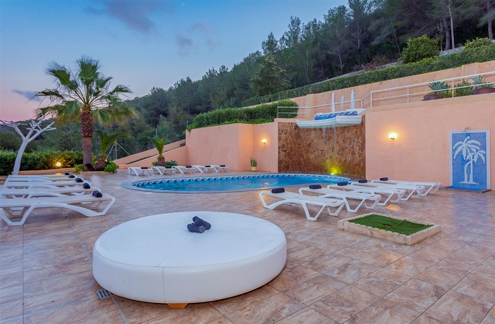 Villa Cova Santa