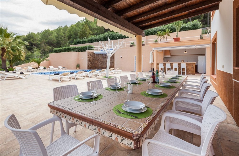Villa Cova Santa
