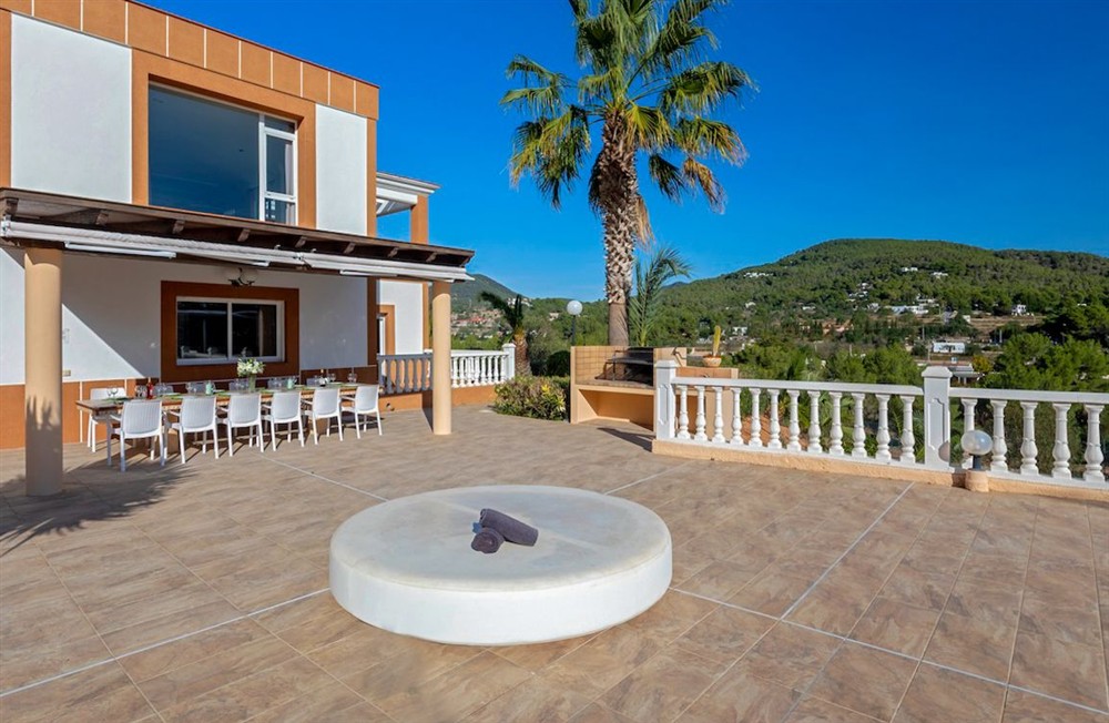 Villa Cova Santa