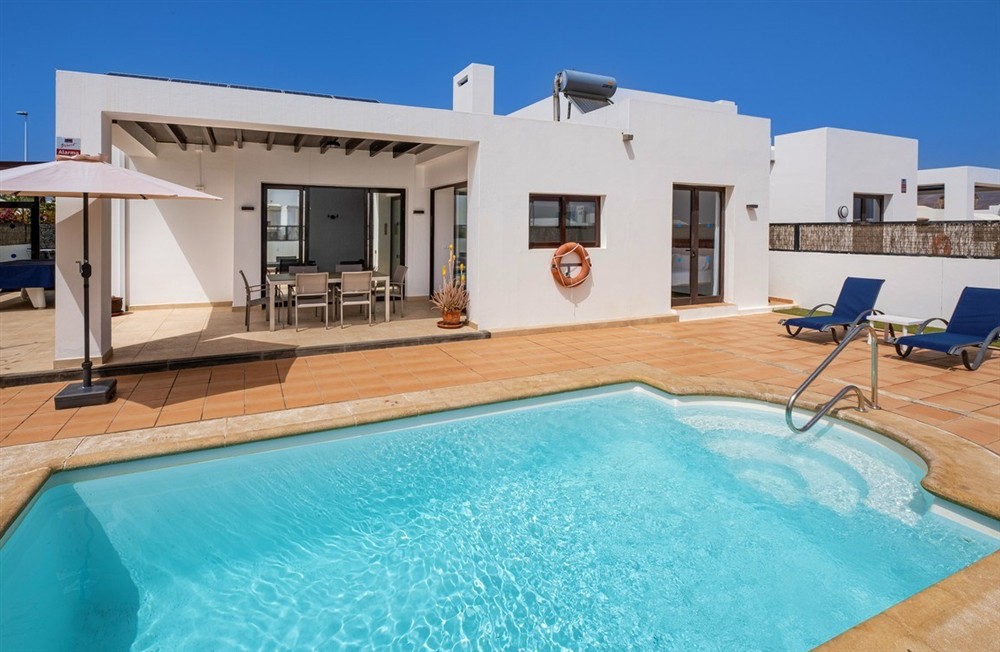 Villa Crannog (photo 13) at Villa Crannog in Playa Blanca, Lanzarote