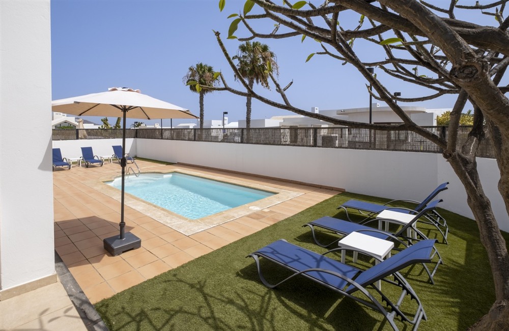 Villa Crannog (photo 14) at Villa Crannog in Playa Blanca, Lanzarote