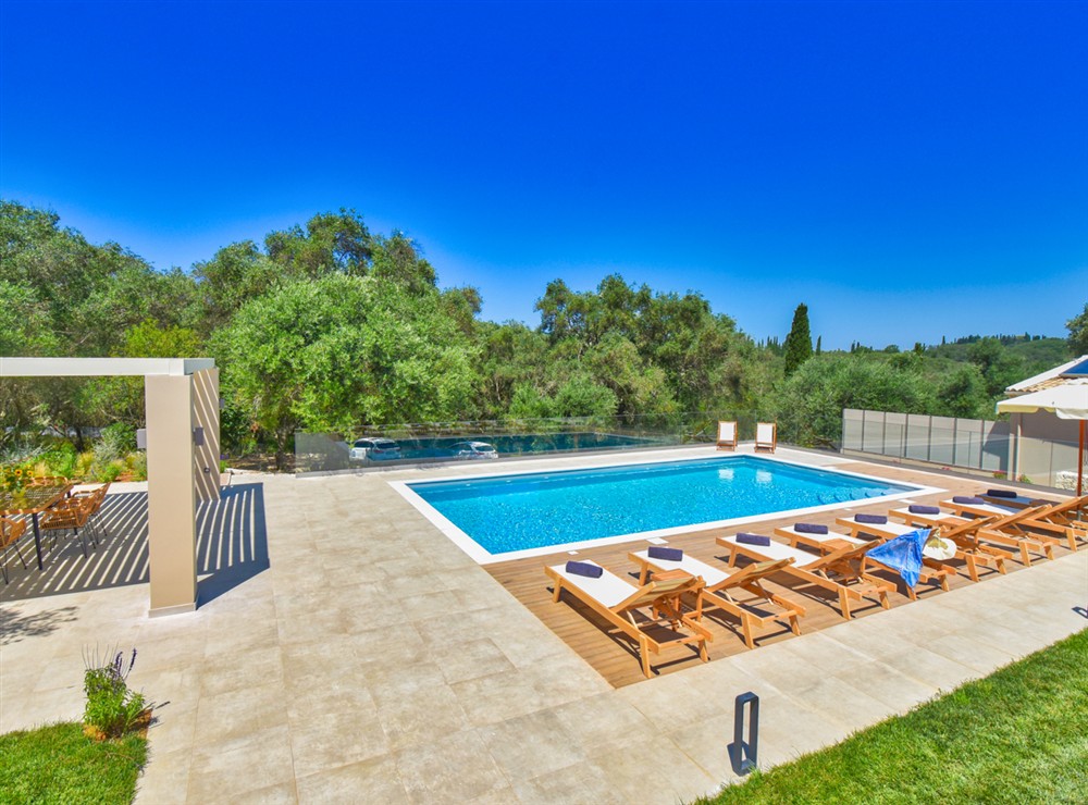 Villa Crysanthe