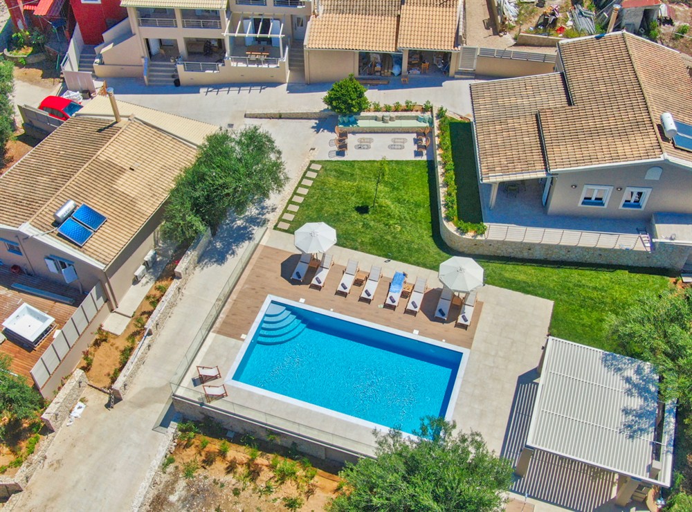 Villa Crysanthe