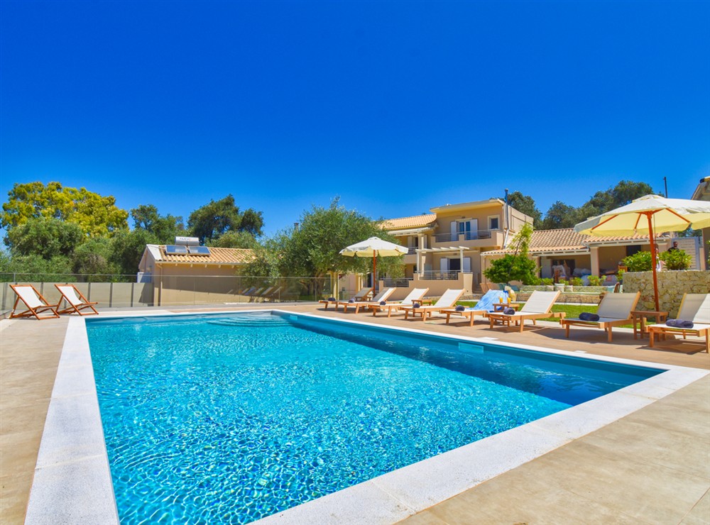 Villa Crysanthe