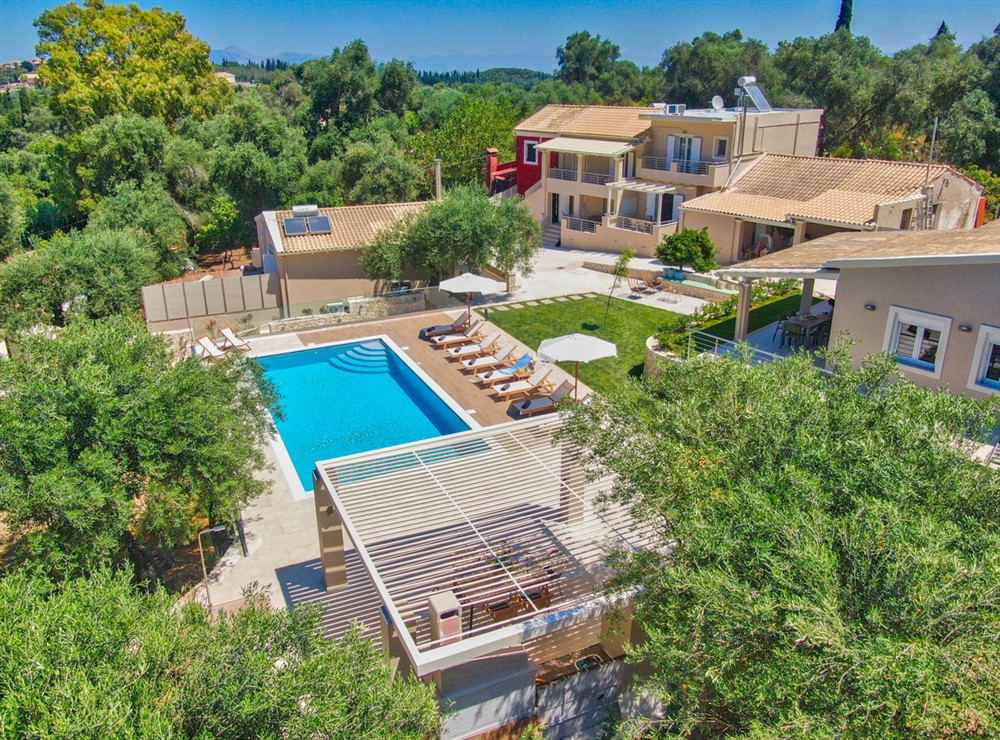 Villa Crysanthe