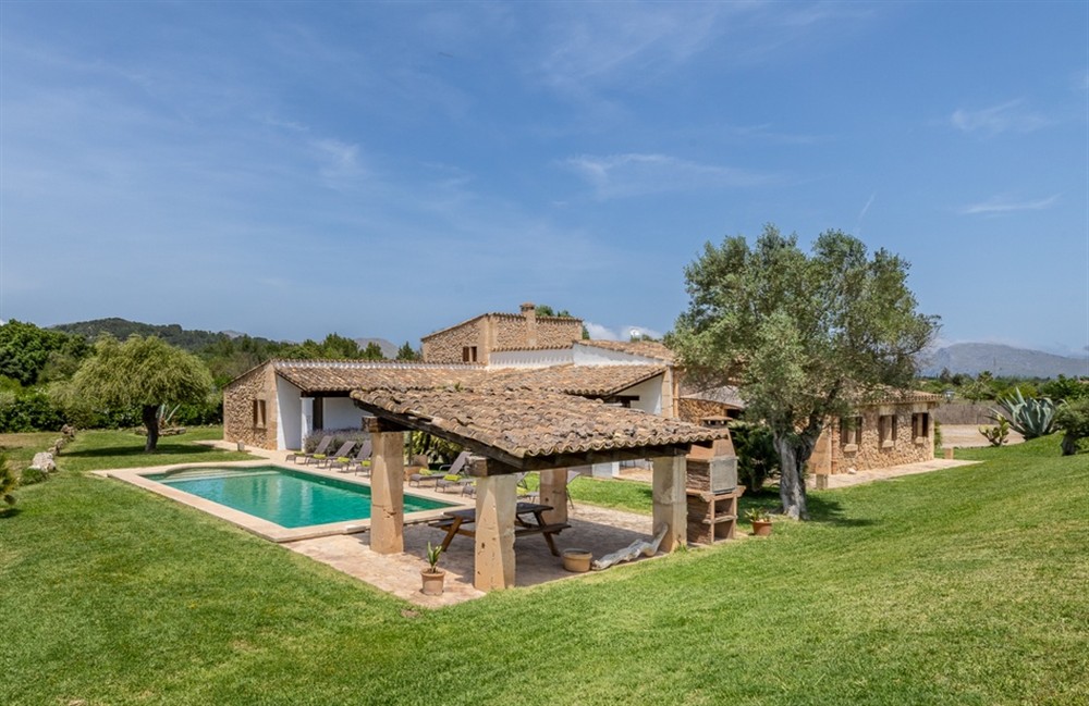 Villa Culetbaix (photo 22) at Villa Culetbaix in Pollensa, Mallorca