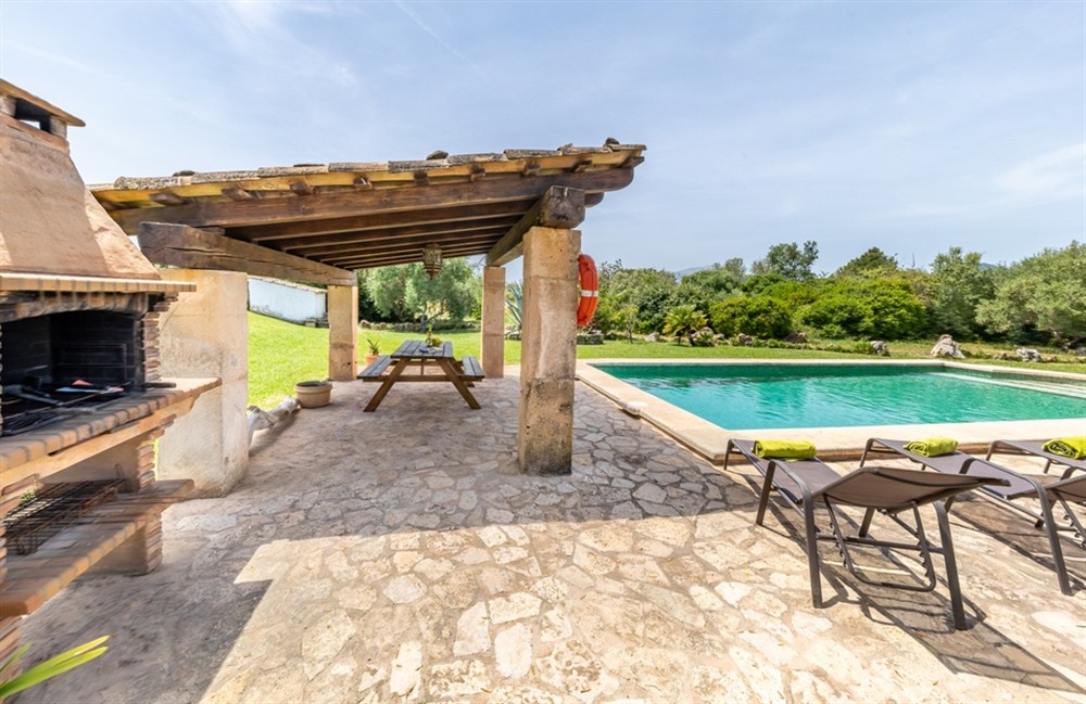 Villa Culetbaix (photo 23) at Villa Culetbaix in Pollensa, Mallorca